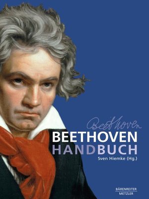 cover image of Beethoven-Handbuch